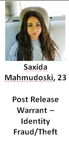 Saxida Mahmudoski